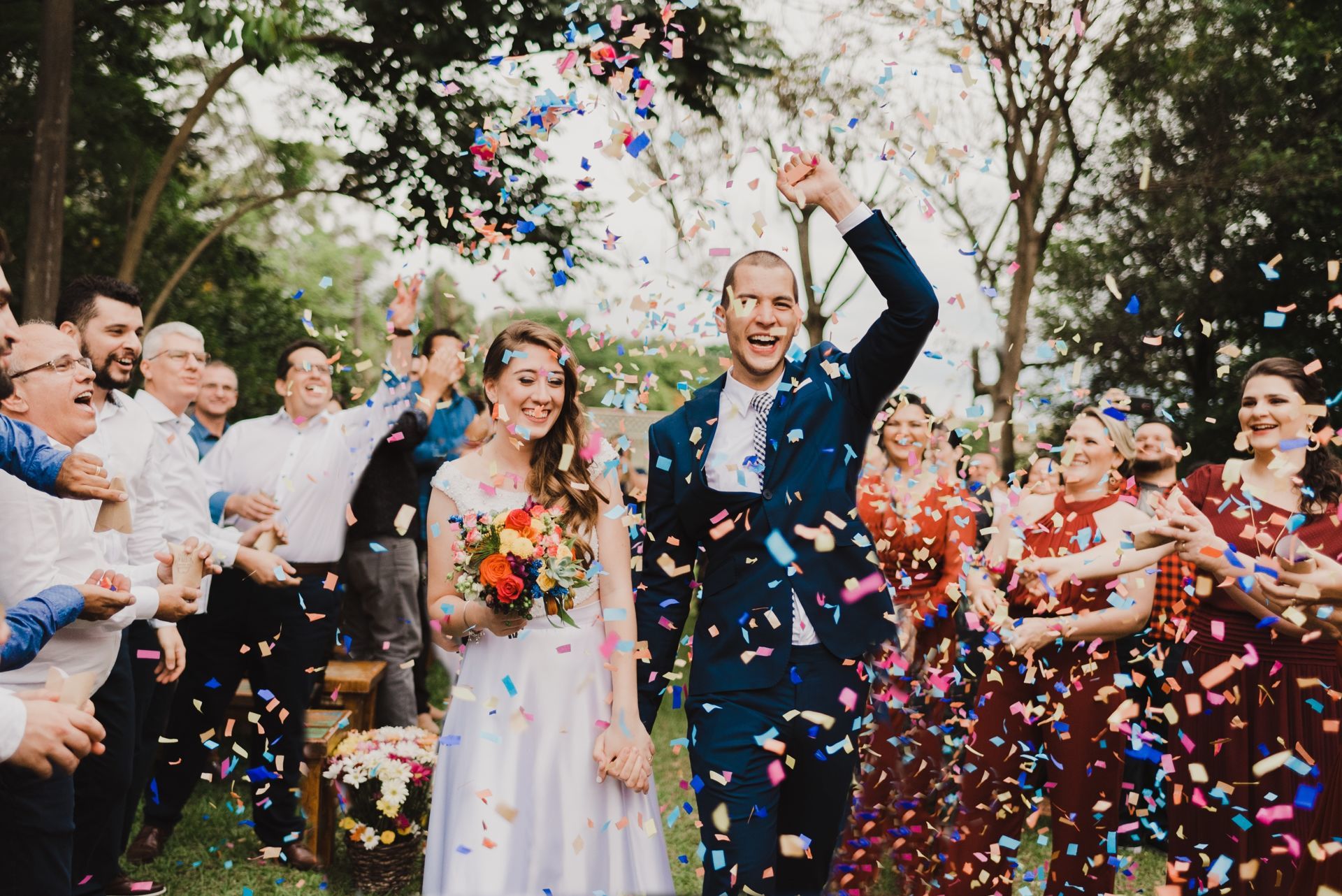 Foto Porque casar de dia? Foto Porque casar de dia? - Imagem 1
