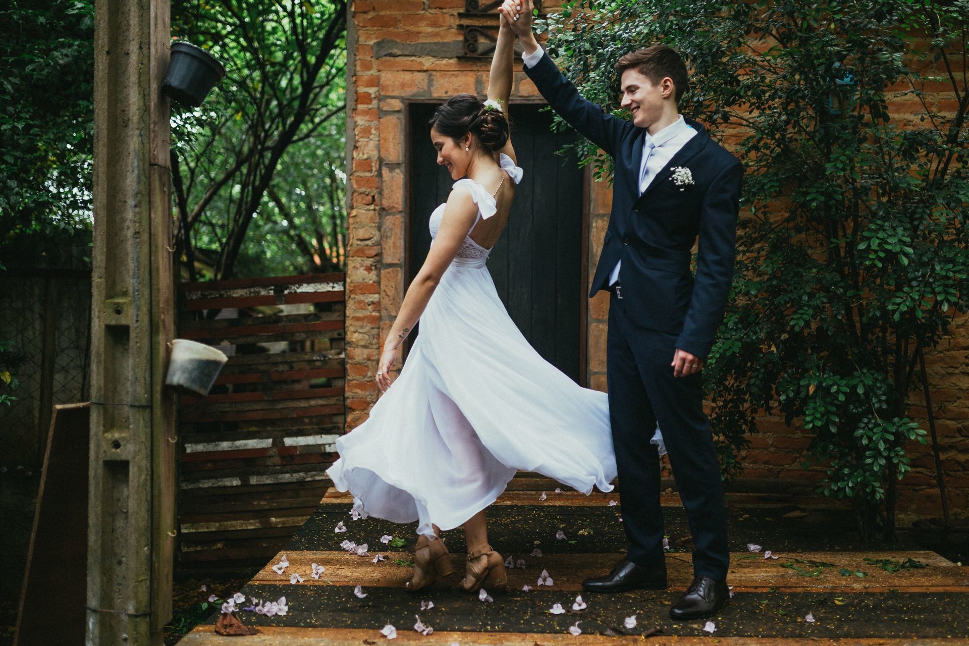Foto Porque casar de dia? Foto Porque casar de dia? - Imagem 4